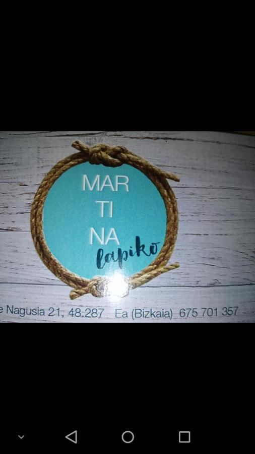 Martina Lapiko Apartman Ea Kültér fotó